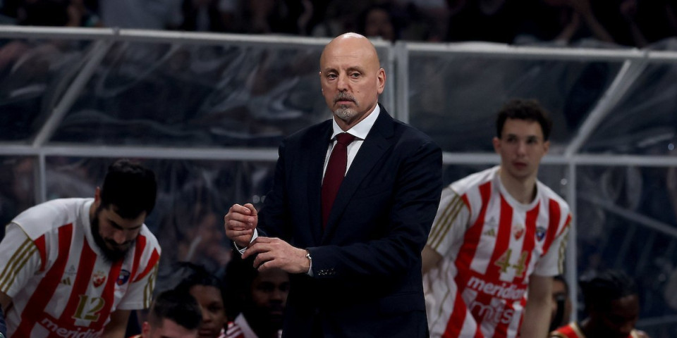 Čestitke Partizanu, biće još derbija... Obradović jasan: Glavom smo u Barseloni