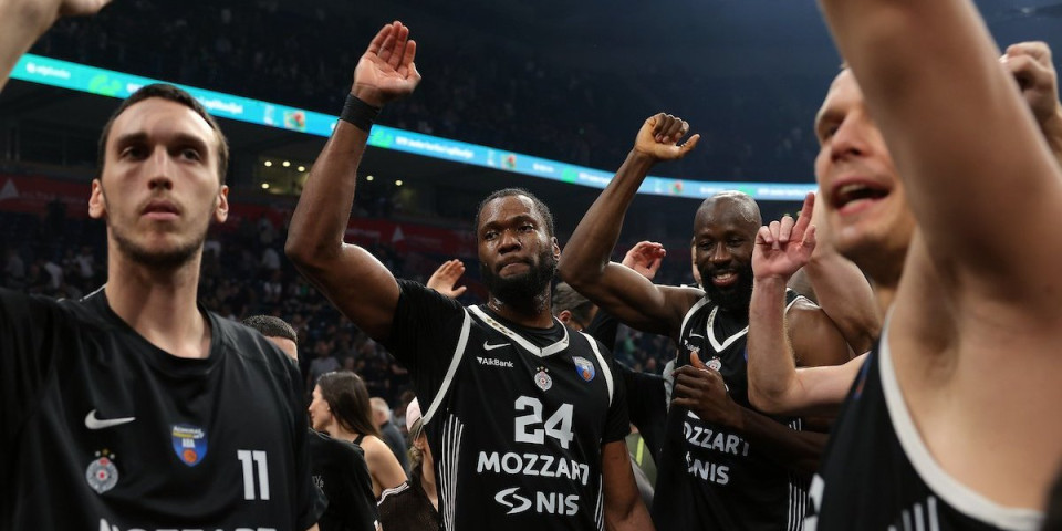Kladionice sve rekle pred meč Partizan-Bosna, evo gde je TV prenos utakmice