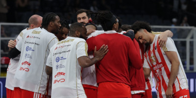 Au kakvo iznenađenje! Obradović precrtao dva najbolja igrača