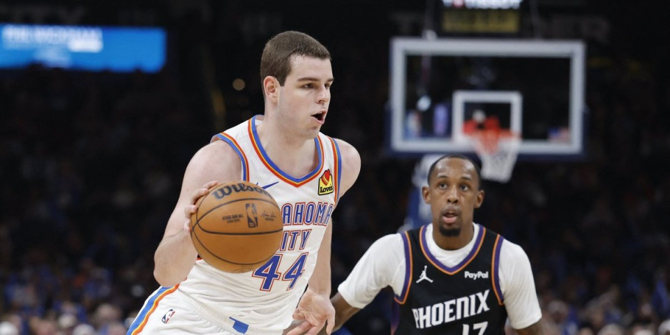 Nikola Topić spreman za novi početak u NBA: "Osećam se bolje, jedva čekam da izađem na teren"