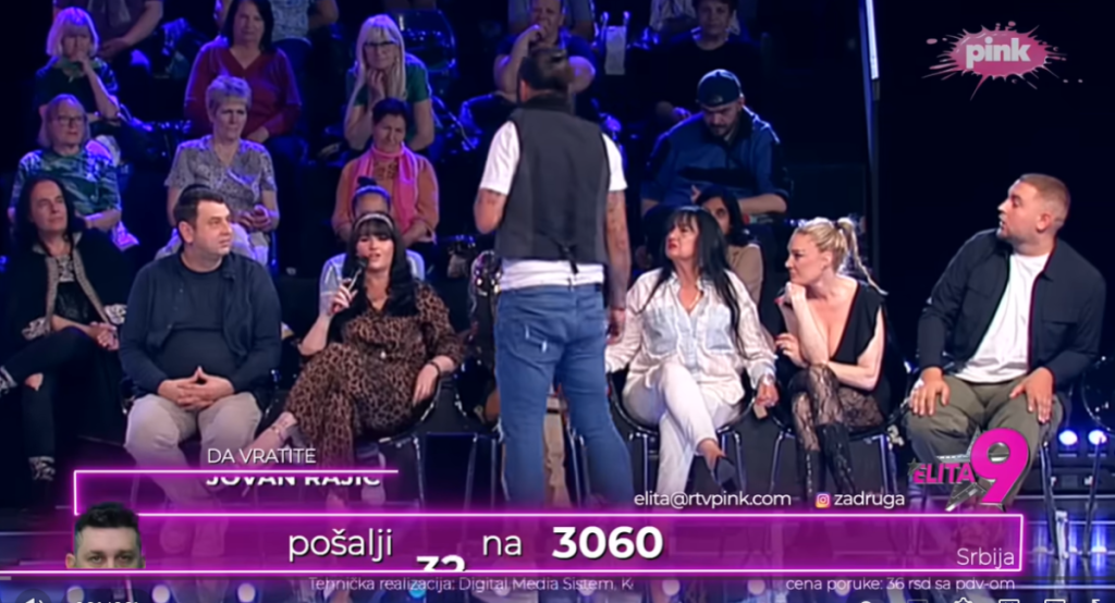 Šok u Eliti - Petoro izbačenih se vratilo, jedna tvrdi da je trudna sa Filipom Đukićem