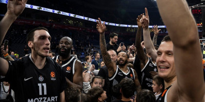 Težak udarac za Partizan! Crno-beli ostali bez sjajnog šutera (FOTO)