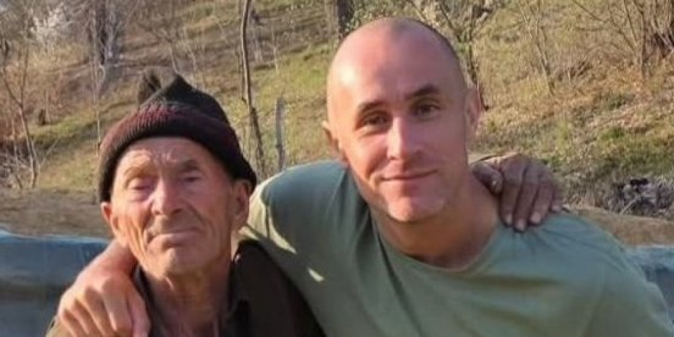 Deka Miroslav 33 godine živeo pod zemljom: Uselio se u novi dom - Srbija u suzama (VIDEO)