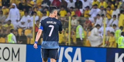Ronaldo zbog navijača eksplodirao usred meča: Njegova reakcija obišla planetu (VIDEO)