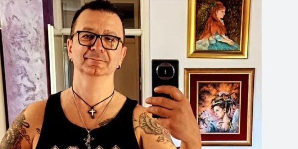 "Pobegao sam kroz prozor da nas ne uhvati muž": Pevač bio ljubavnik koleginici, otkrio detalje
