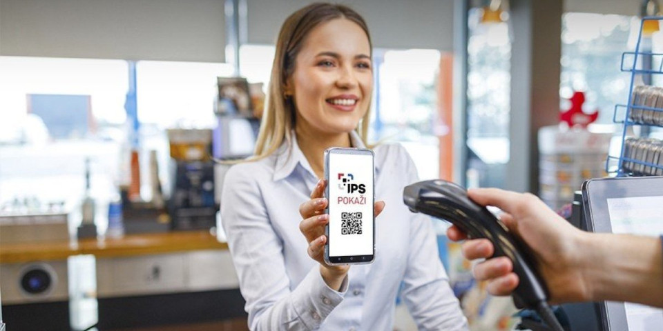 Manji račun za gorivo ukoliko platite opcijom "IPS pokaži" na NIS-ovim benzinskim stanicama