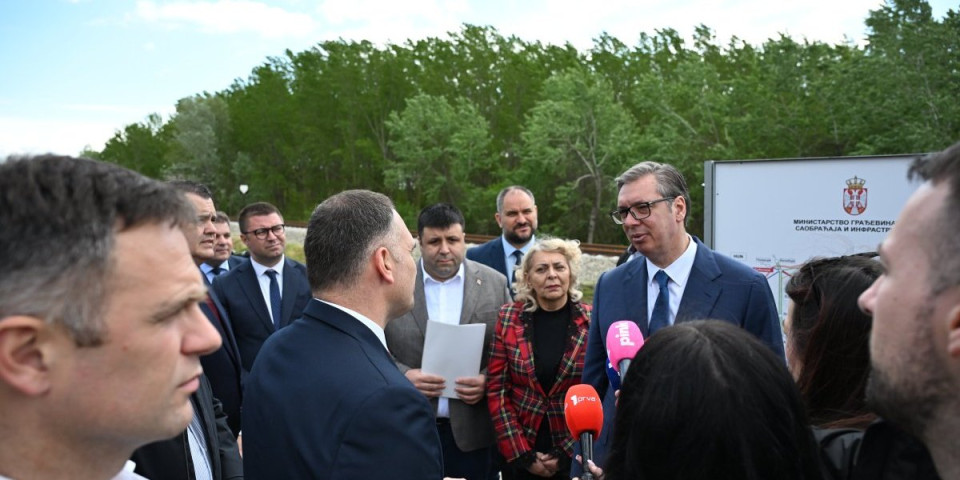 Vučić o Đokićevoj turneji u Briselu: Odaziva se pozivu svih, jedino ne svog predsednika!