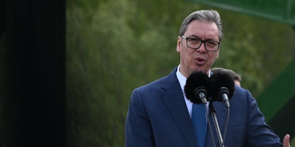 Udarno! Vučić otkrio kad će se znati termin izbora