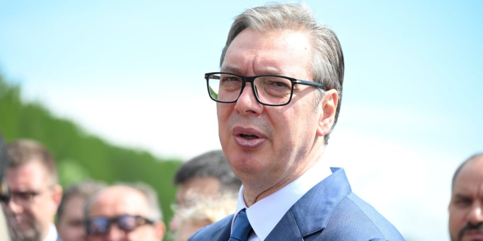 "Sveti cilj je da sačuvamo Srbiju": Oglasio se Vučić