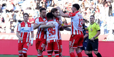 Zvezda dobila katastrofalne vesti iz Ukrajine: Crveno-beli ovo nisu želeli da čuju