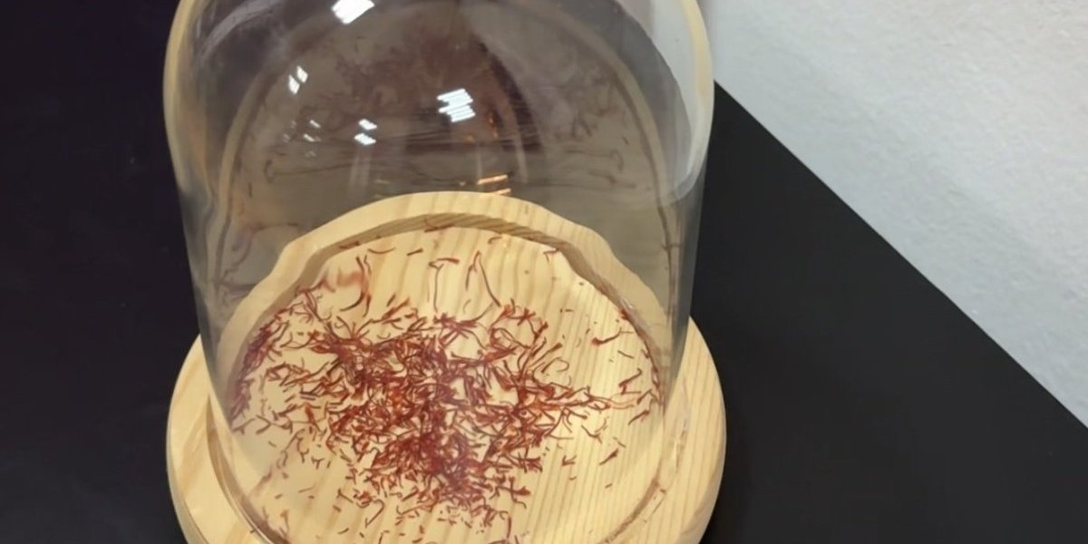 Šafran je najskuplji začin na svetu 