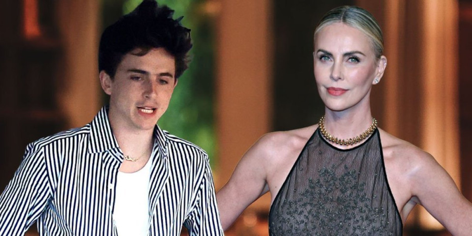 Šarliz Teron patosirala Timotija Šalamea: "Zameniće te veštačka inteligencija"