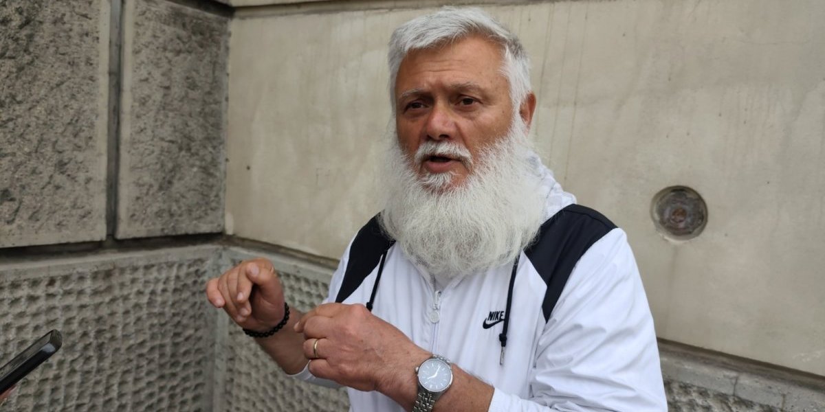 Deda Iskre Stojanoović