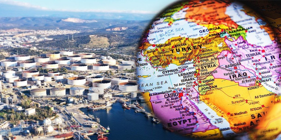 Grčka smiruje tržište: Zalihe nafte dovoljne za puna dva meseca