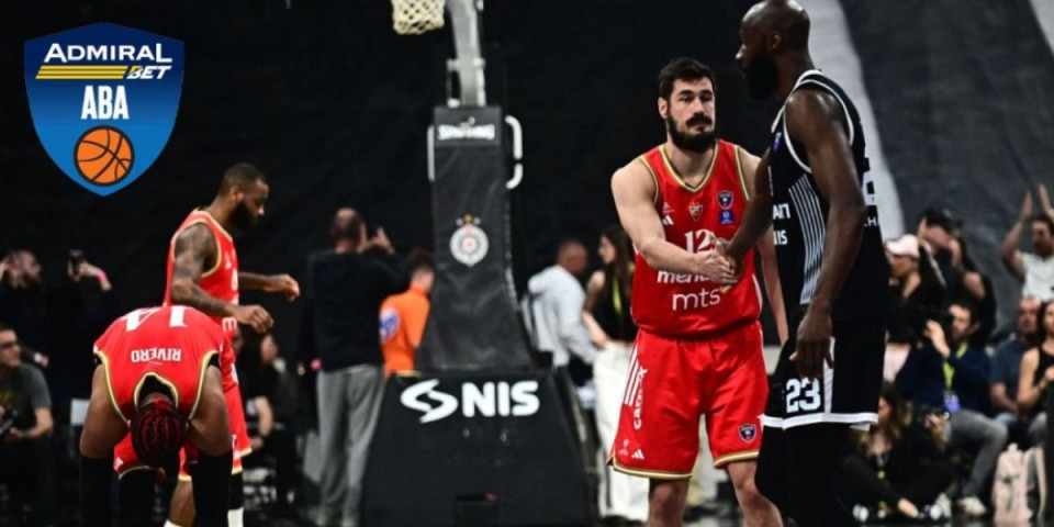 Fajnal-for ili plej-of? Konačno razrešena najveća misterija ABA lige ove sezone