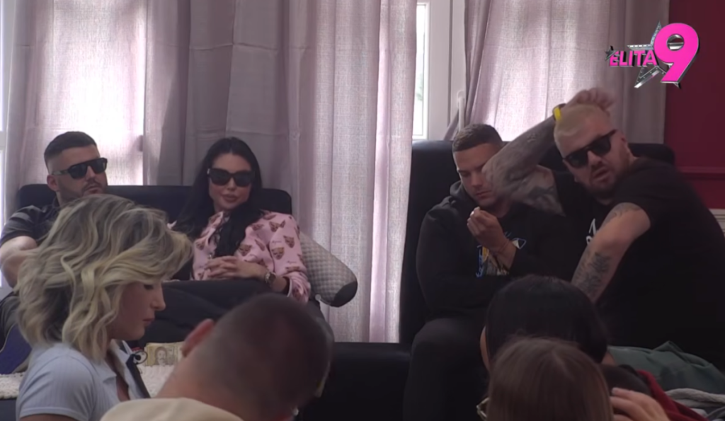 Janjuš urnisao Asmina: "Maja će te unakaziti, tvoji su ogorčeni" (VIDEO)