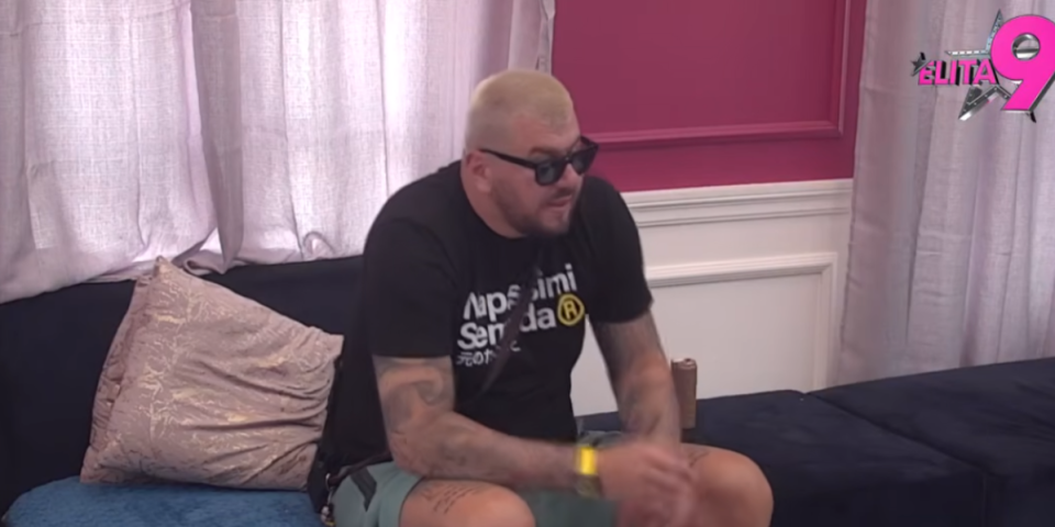 Janjuš urnisao Asmina: "Maja će te unakaziti, tvoji su ogorčeni" (VIDEO)