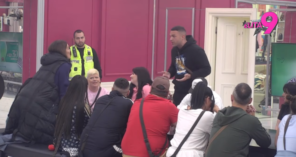 "Hteo si da je je*eš trudnu": Šok u Eliti, iznet prljav veš o Anđelu Rankoviću (VIDEO)