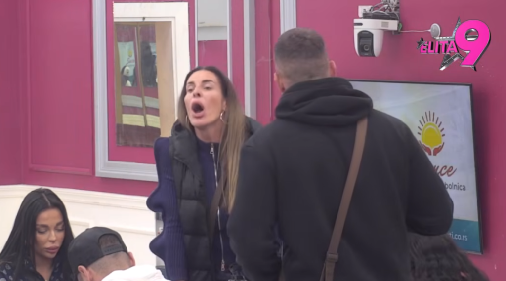 "Mama i tata su ti pljačkali čoveka od 70 godina": Kačavenda urnisala Sofiju zbog Daneta