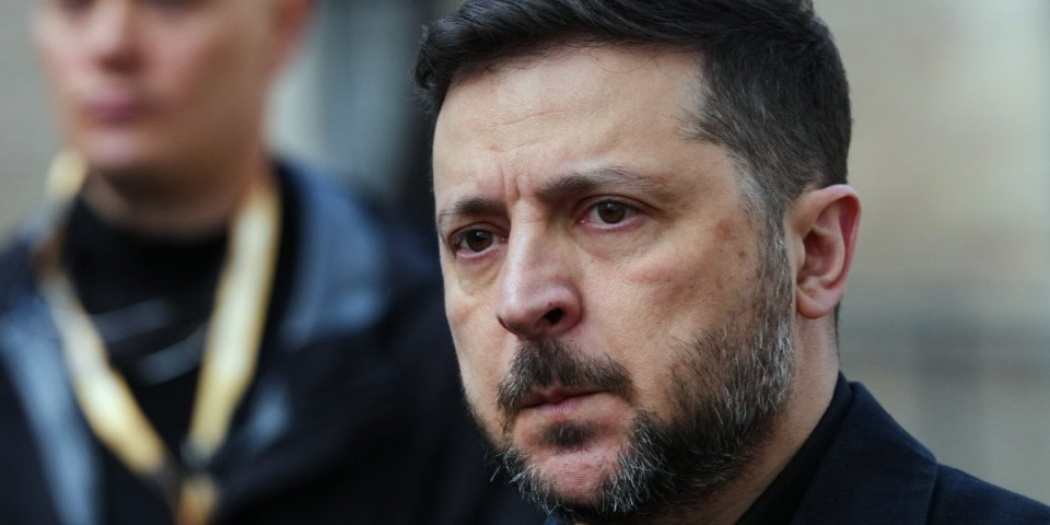 Hladan tuš za Zelenskog iz Brisela: EU zavrće slavinu, traže brutalne reforme