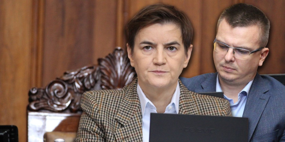 Orilo se u Skupštini! Ana Brnabić ukopala Miloša Parandilovića, ovaj hit-video morate pogledati: "To što smo gej i Vi i ja..."