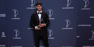 Alkaraz sportista godine: Španac poneo laskavo Laureus priznanje
