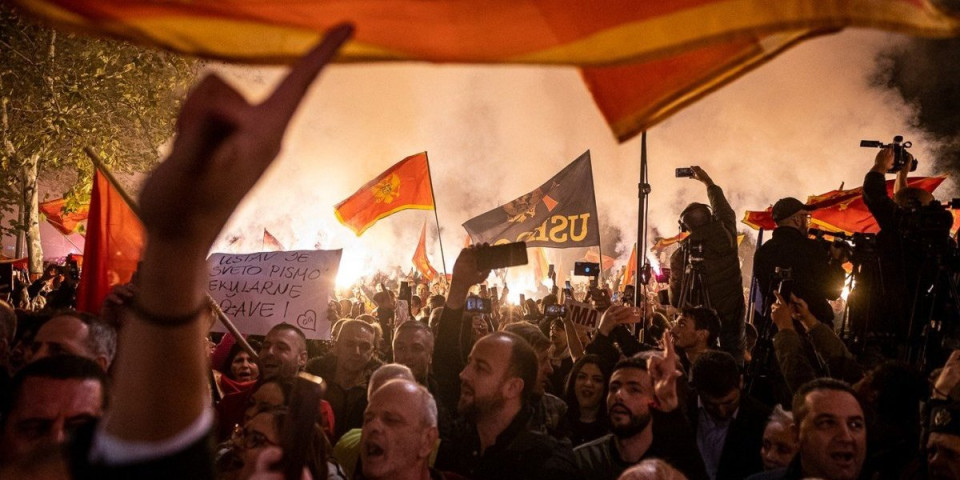 Šta se to sprema u Crnoj Gori 10. maja?! Dan koji može da promeni sve u regionu - od ovoga strahuje pola Evrope