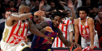 Cela Srbija može da gleda Zvezdu: Evo gde je TV prenos meča sezone protiv Barselone