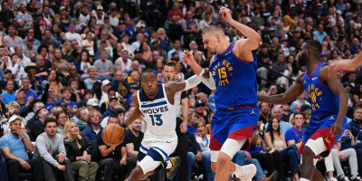 Kakva katastrofa: Srbija neće moći da gleda treći Jokićev meč protiv Minesote