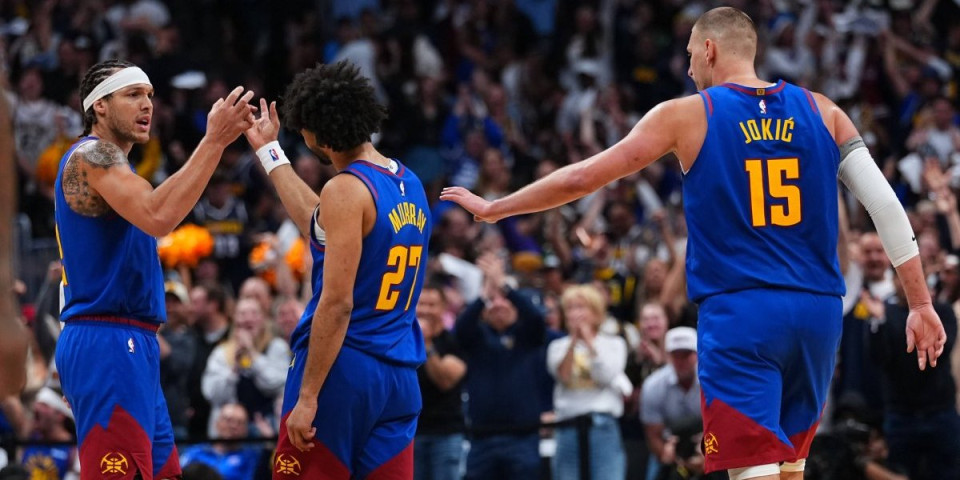 Usijanje u Americi: Jokić i društvo se naoštrili da ućutkaju lajavog Mekdenijelsa