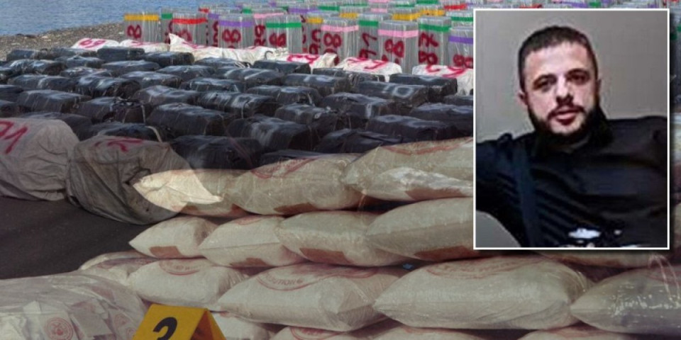 "Može samo tona odjednom...." Skaj prepiska otkrila sve - Ljubo Milović povezan sa "kapom", Ojdanić ih spojio zbog ove "rute šverca kokaina"