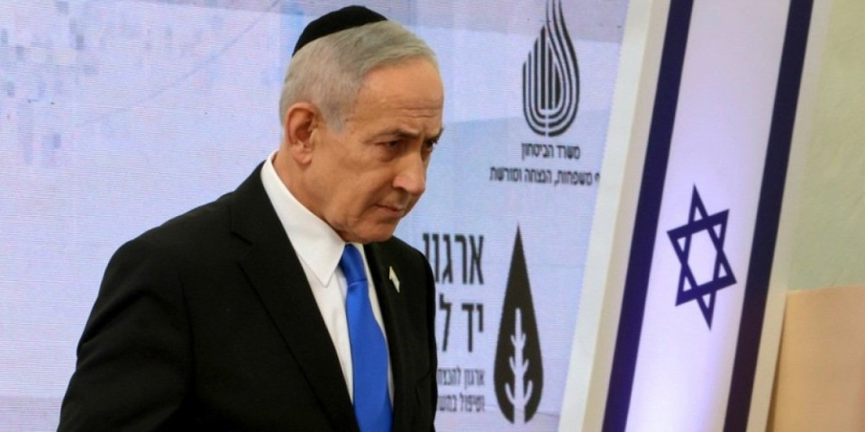 Netanjahu javno priznao da mu je otkriven rak prostate: Nisam želeo da obelodanim...