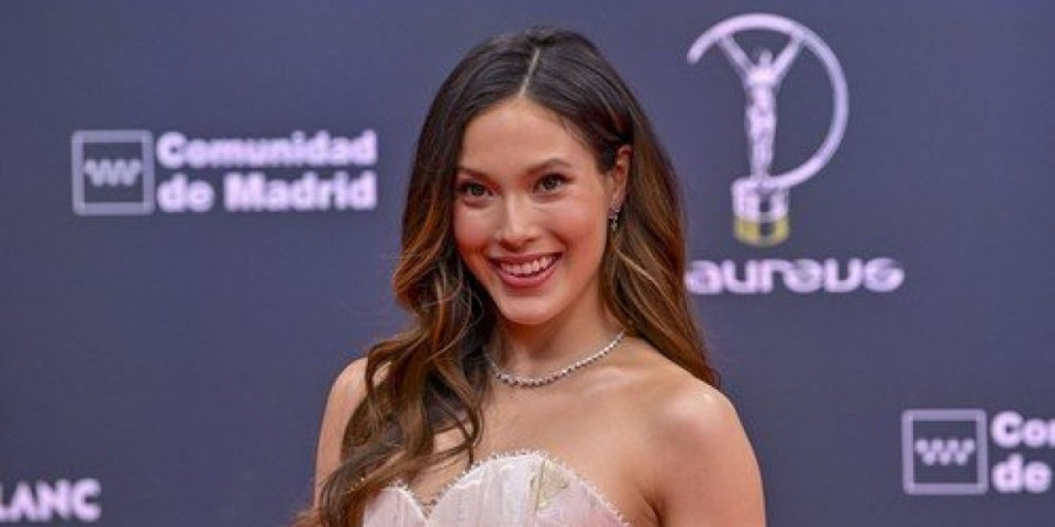 Muškarcima padaju vilice: Svi bruje o jednoj od najlepših sportistkinja (FOTO)