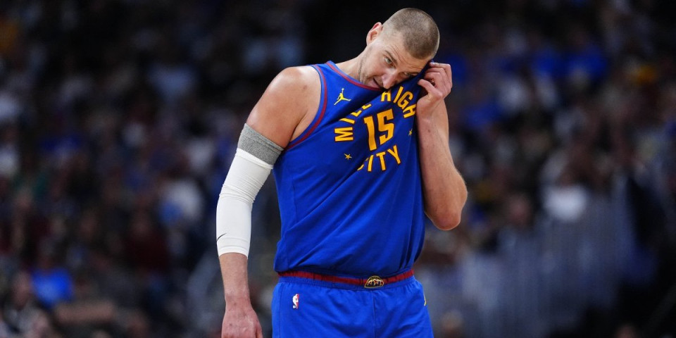 Jokić preuzeo krivicu: Apsolutno sam morao da uzmem taj šut