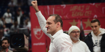 Rakočević ima recept: Zvezda samo ovako može da pobedi Barselonu