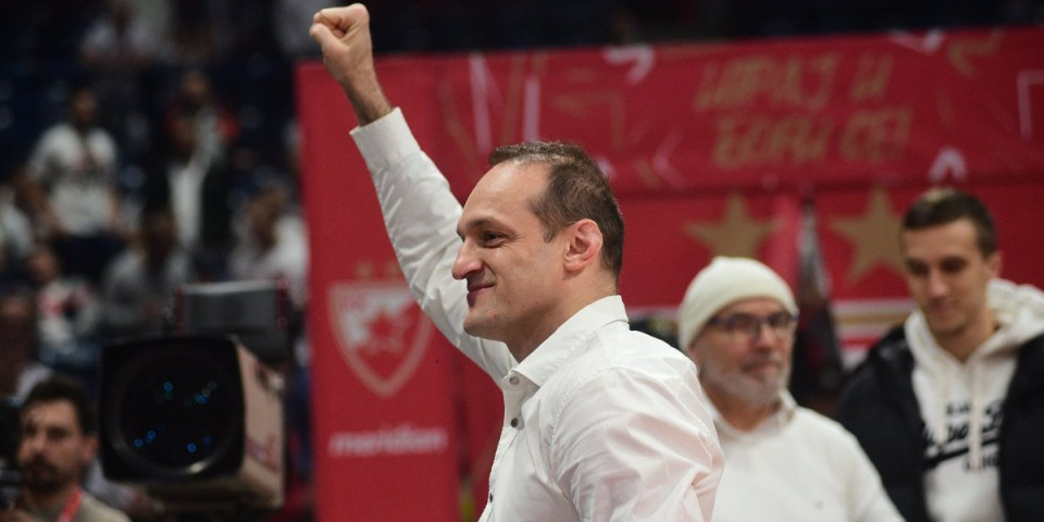 Rakočević ima recept: Zvezda samo ovako može da pobedi Barselonu