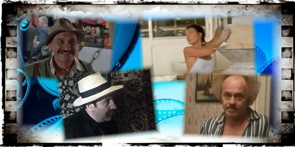 (ANKETA) Koji lik iz domaćih filmova biste voleli da budete na jedan dan?