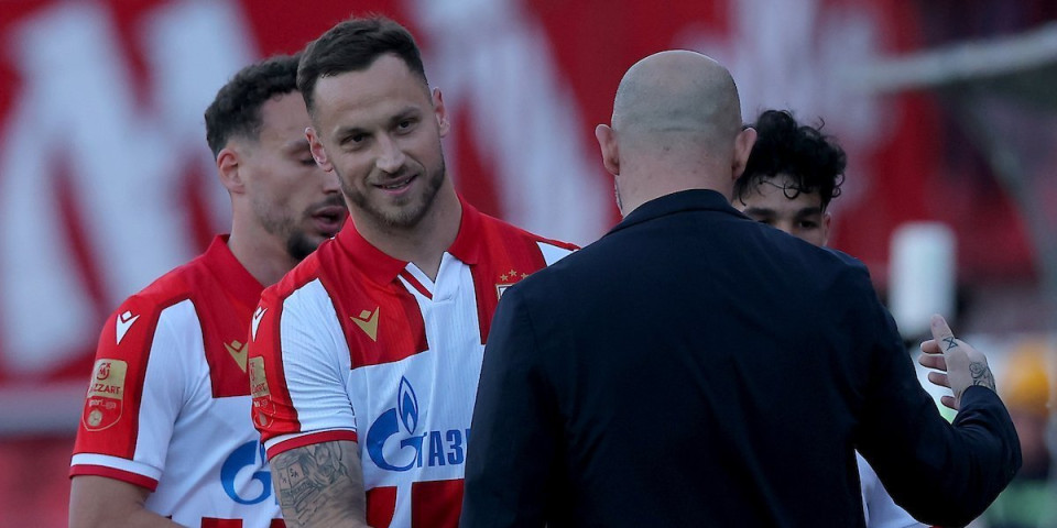 Marko Arnautović strahovao od promene trenera! Mislio sam da neću igrati