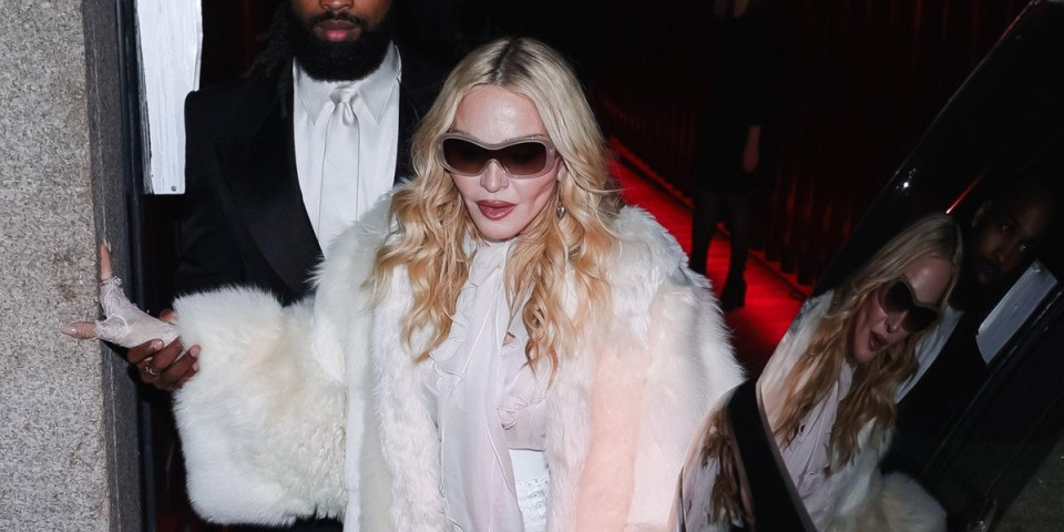 Opljačkana Madona: Pevačica nudi veliku nagradu ako joj se pronađu ove stvari