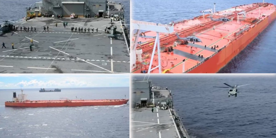 (VIDEO) Tajna operacija SAD šokirala svet! Na Iran krenuli svim silama - Specijalci upadaju i zauzimaju sve