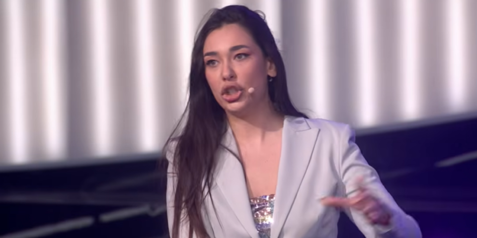 Sanja Vučić zaratila sa kolegama iz žirija - Okršaj kakav se ne pamti u Zvezdama Granda