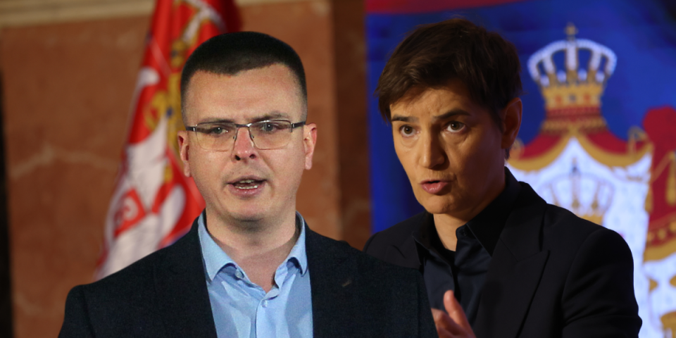 Ana je streptomicin za Parandilovića: Blokader se neslavno proveo u Skupštini, a nije mu prvi put (VIDEO)