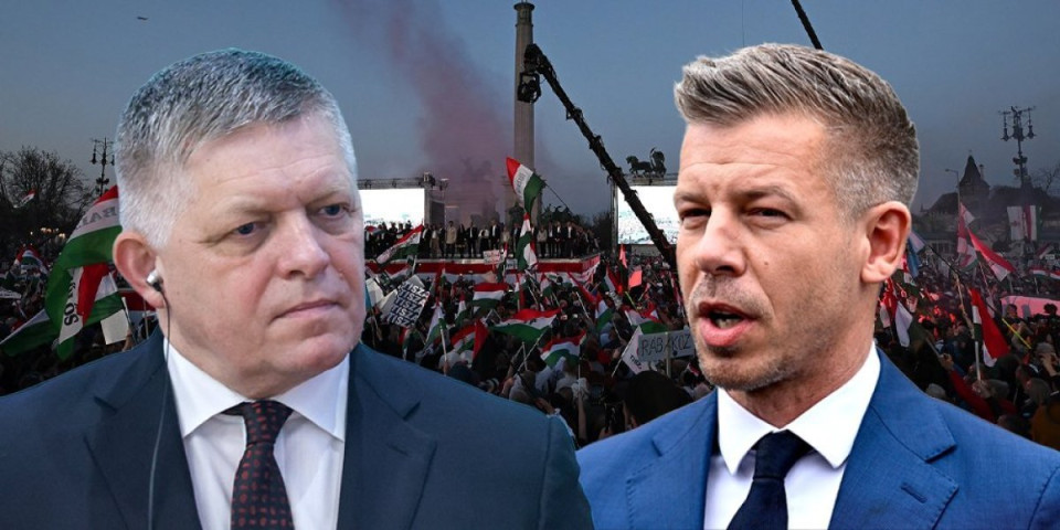Šta će biti sa Robertom Ficom?! Mađar ga hitno zvao nakon pobede i opasno zapretio: Ako Slovaci ne ukinu ovo...