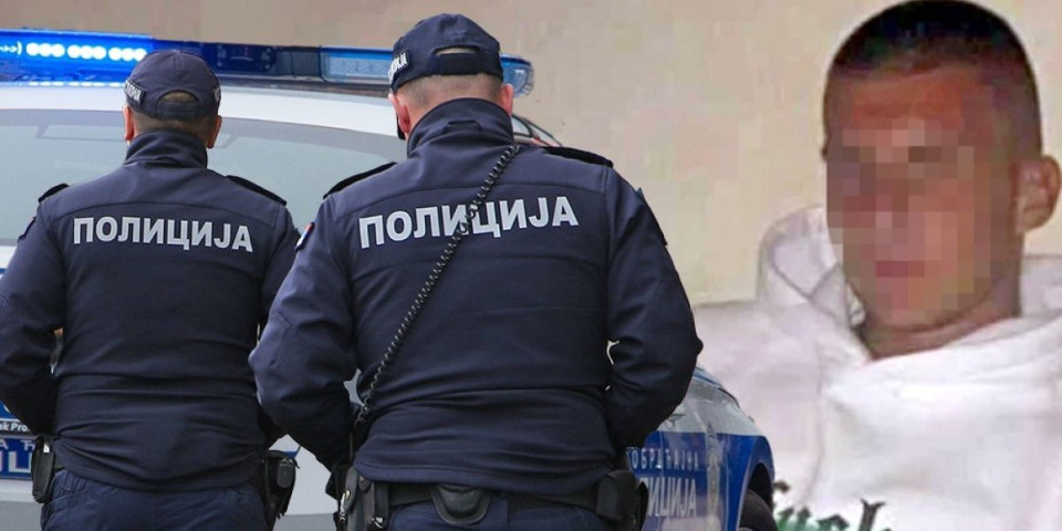 Brat ubijenog čoveka prijavio nestanak: Ovo je tinejdžer koji je osumnjičen za svirepi zločin kod Rume (FOTO)