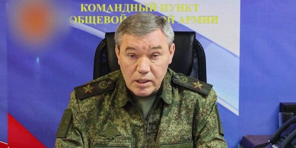 Ovo zvuči kao uvod u potpuni haos! Šef ruske vojske Gerasimov zatresao javnost: Sledi ono čega se neprijatelj najviše plašio