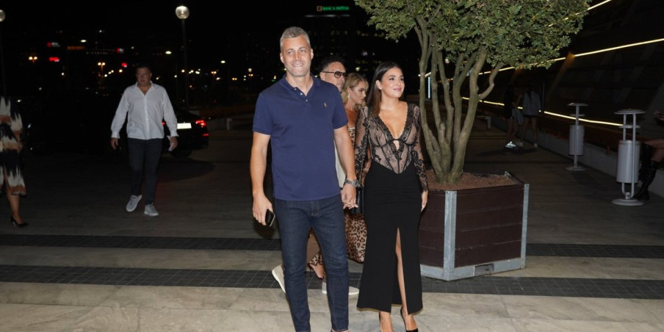 "Dođu drugi prioriteti, sada se više ni ne čujemo": Supruga Bojana Leksingtona iznenadila izjavom o braku