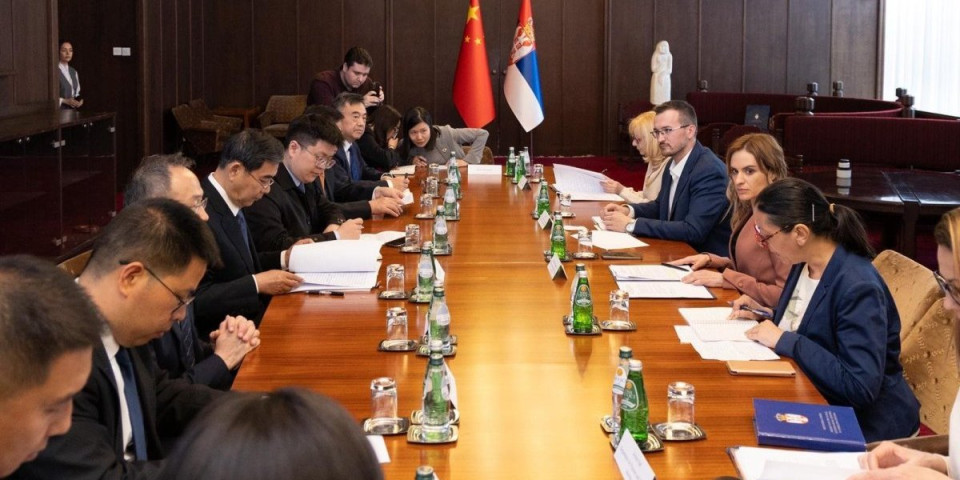 Čelično prijateljstvo Srbije i Kine: Uspostavljen naviši nivo bilateralne saradnje (FOTO)