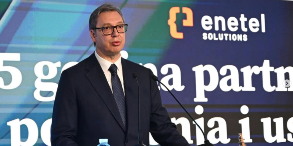 Vučić na jubileju AHK! Nemačka najveći partner Srbije: "Vaše kompanije zapošljavaju više od 80.000 ljudi" (FOTO/VIDEO)