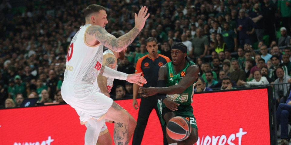 Biće pakleno! Evo sa kim igra Zvezda ako slavi u Barseloni za Top 8 Evrolige