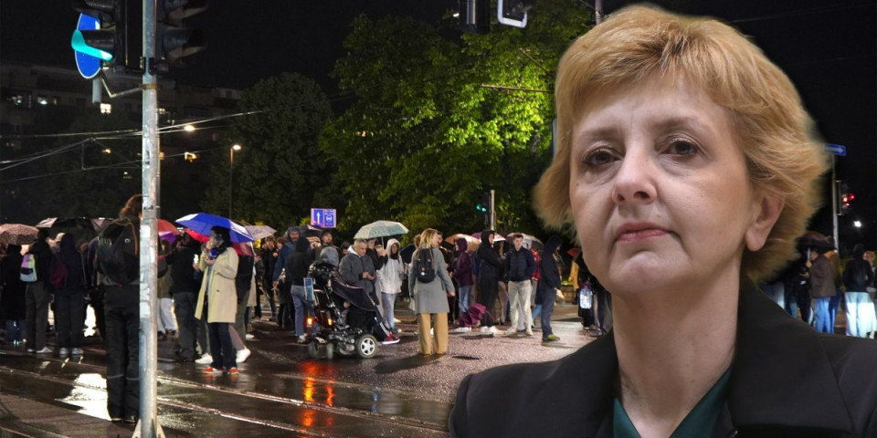 Svirajte im već jednom kraj! Blokaderska profesorka zakukala na mrežama: "Dolazite", ali evo koliko joj se zgubidana odazvalo